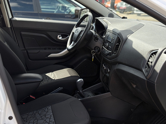 Lada (ВАЗ) XRAY Comfort, 2019 года, пробег 80500 км