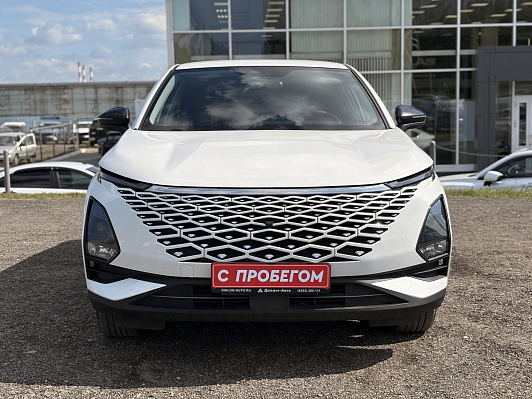 Omoda C5 Fun, 2024 года, пробег 37550 км