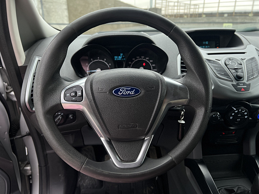 Ford EcoSport Trend, 2017 года, пробег 81000 км