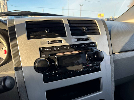 Dodge Caliber, 2007 года, пробег 269686 км