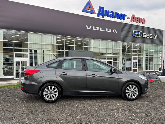 Ford Focus Titanium, 2019 года, пробег 89371 км