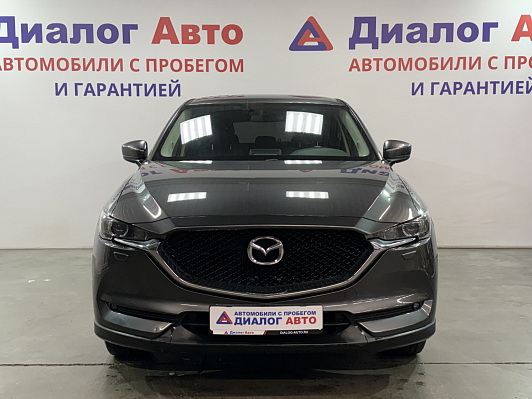 Mazda CX-5, 2018 года, пробег 141000 км