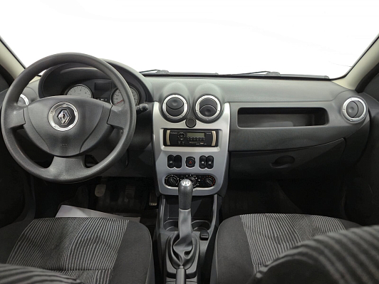 Renault Sandero, 2014 года, пробег 95931 км