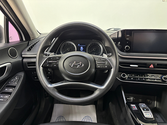 Hyundai Sonata, 2019 года, пробег 95000 км