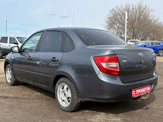 Lada (ВАЗ) Granta Classic Start Glonass 21901-51-234, 2018 года, пробег 91400 км