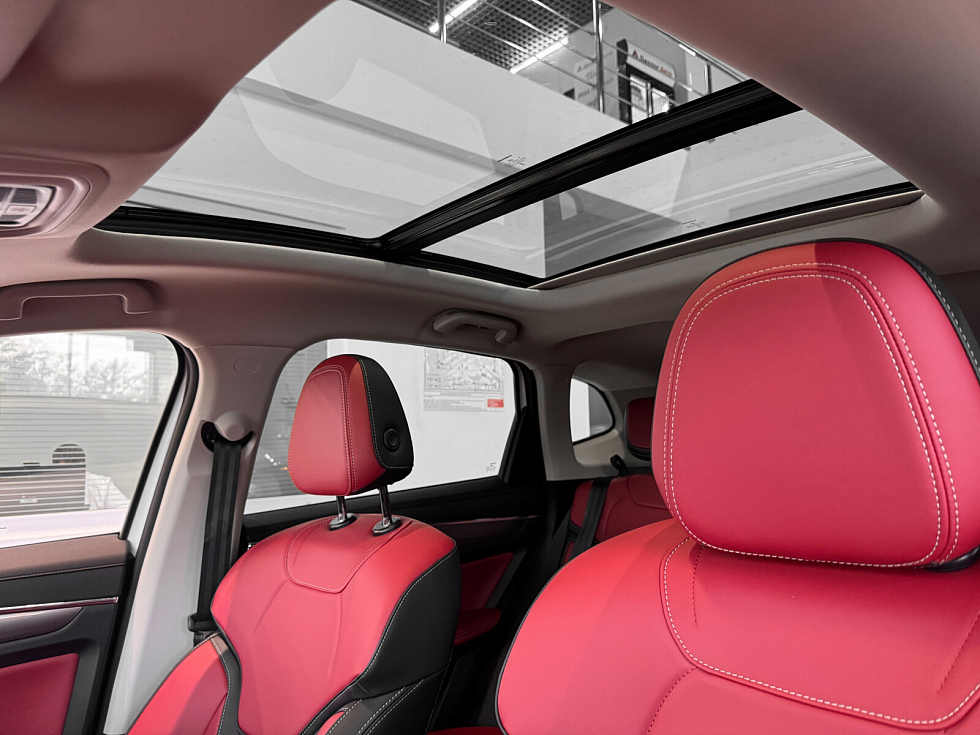 Haval Jolion Премиум, белый