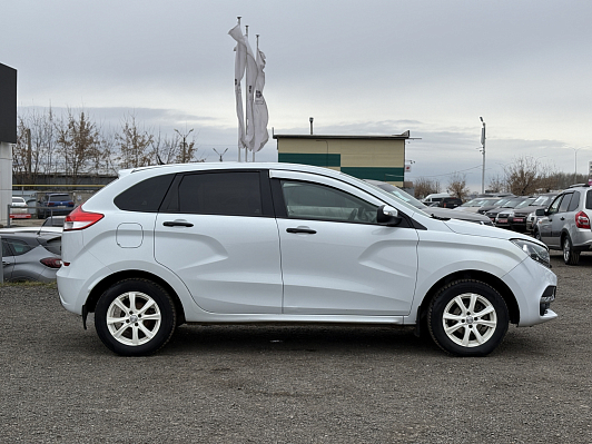 Lada (ВАЗ) XRAY Classic Air conditioner, 2018 года, пробег 129242 км