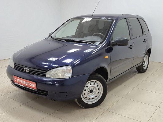 Lada (ВАЗ) Kalina Норма, 2012 года, пробег 143641 км