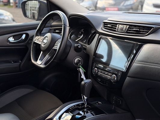 Nissan Qashqai SE+, 2022 года, пробег 34537 км