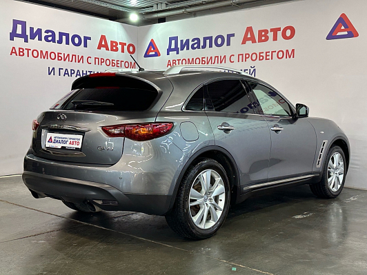 Infiniti QX70 Sport, 2015 года, пробег 211600 км