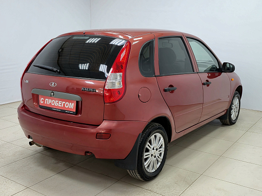 Lada (ВАЗ) Kalina, 2010 года, пробег 90335 км
