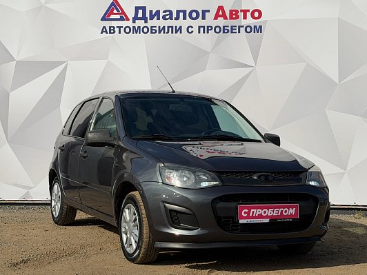 Lada (ВАЗ) Kalina Standard Glonass 21921-50-213, 2015 года, пробег 193053 км