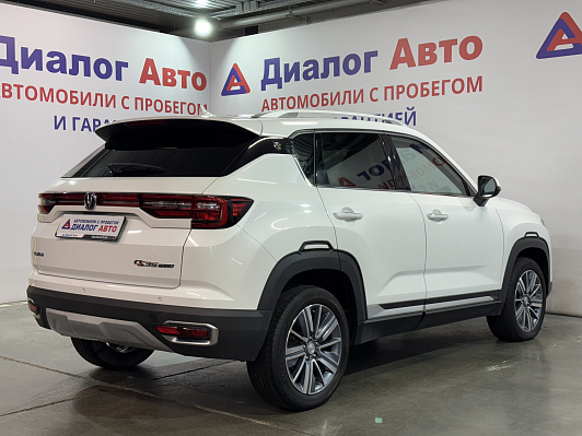 Changan CS35 Plus Luxe, 2020 года, пробег 70431 км