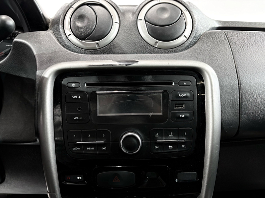 Renault Duster Expression, 2014 года, пробег 206000 км