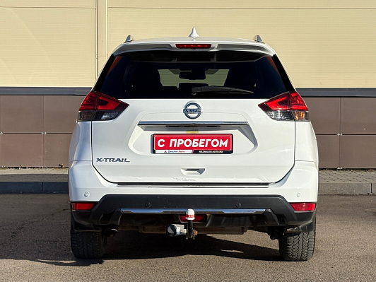 Nissan X-Trail SE Top, 2021 года, пробег 145926 км