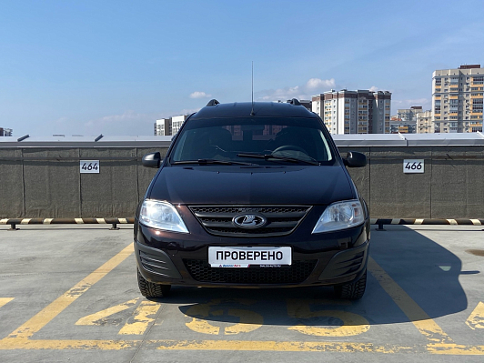 Lada (ВАЗ) Largus Norma Comfort Glonass (7 мест) (2018), 2020 года, пробег 178000 км