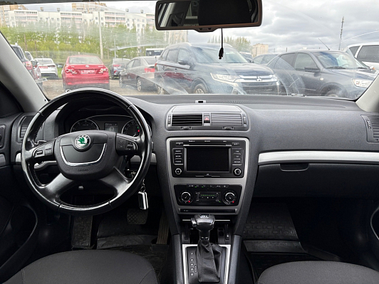 Skoda Octavia Elegance, 2013 года, пробег 176219 км