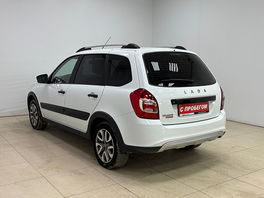 Lada (ВАЗ) Granta Комфорт, 2022 года, пробег 38169 км