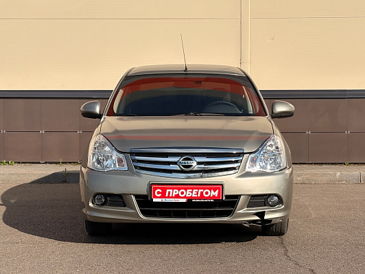 Nissan Almera Comfort Plus, 2013 года, пробег 137000 км