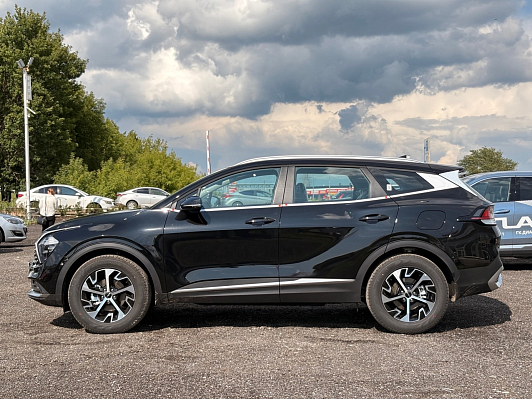 Kia Sportage Luxe, 2025 года, пробег 10 км