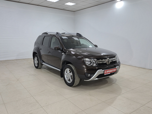 Renault Duster Dakar Edition, 2019 года, пробег 74775 км