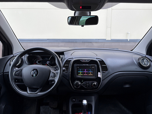 Renault Kaptur Extreme, 2019 года, пробег 75379 км