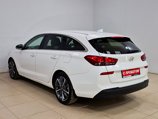Hyundai i30 Elegance, 2022 года, пробег 83248 км