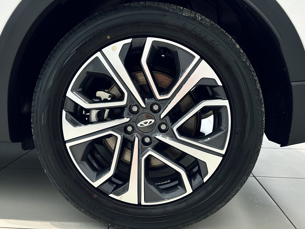 Chery Tiggo 7L Ультра / Ultra, белый