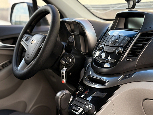 Chevrolet Orlando LTZ, 2012 года, пробег 205131 км
