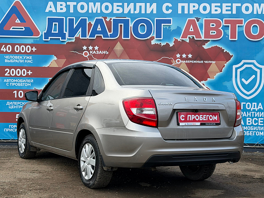 Lada (ВАЗ) Granta Classic Optima Учебная, 2022 года, пробег 127385 км