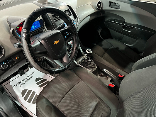 Chevrolet Aveo LT, 2013 года, пробег 254000 км