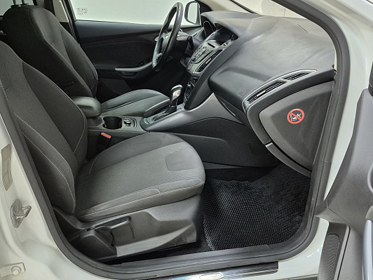 Ford Focus, 2012 года, пробег 219110 км