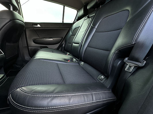 Kia Sportage Comfort, 2018 года, пробег 94400 км