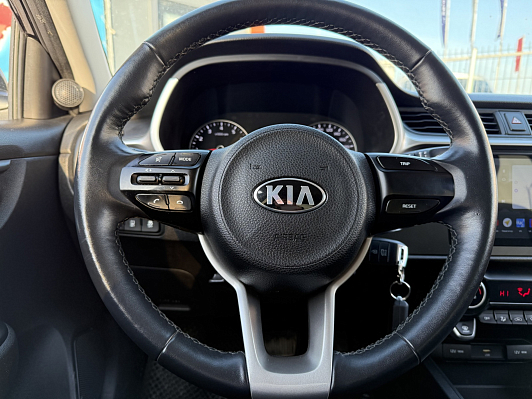 Kia Rio Prestige, 2020 года, пробег 68939 км