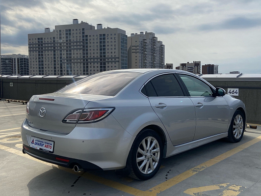 Mazda 6 Touring Plus, 2010 года, пробег 169462 км