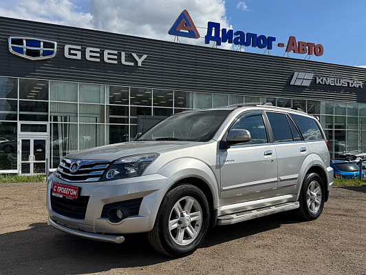 Great Wall Hover H3 Luxe, 2012 года, пробег 113700 км