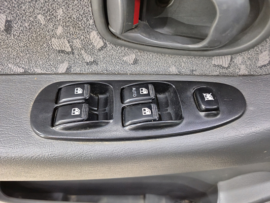 Kia Spectra, 2011 года, пробег 44481 км
