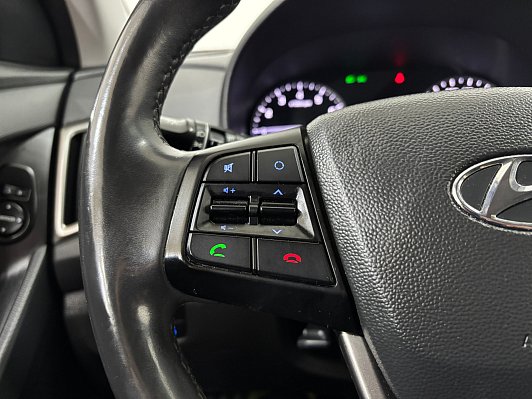 Hyundai Creta Comfort, 2019 года, пробег 104912 км