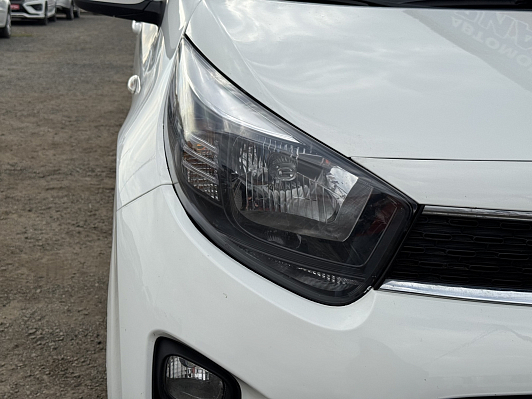 Kia Picanto, 2018 года, пробег 92500 км