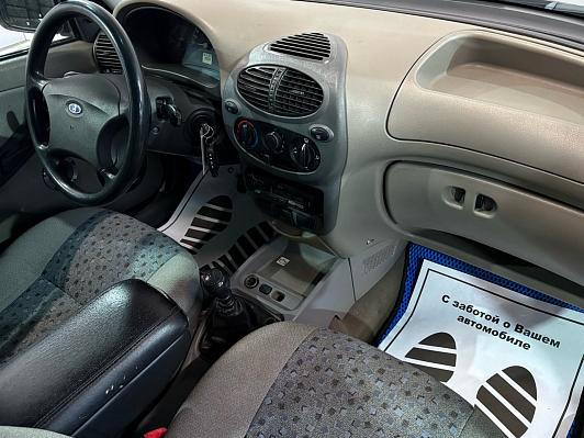 Lada (ВАЗ) Kalina, 2009 года, пробег 363000 км