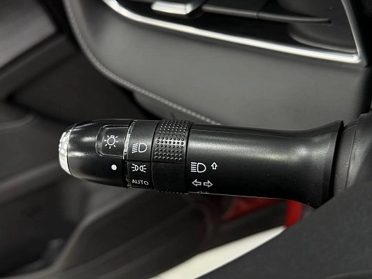 Chery Tiggo 4 Ultra, 2025 года, пробег 35100 км