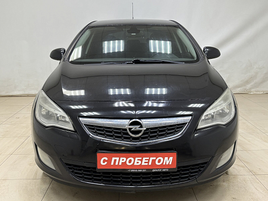 Opel Astra Cosmo, 2010 года, пробег 221545 км