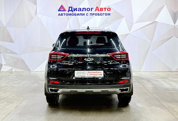 Chery Tiggo 4 Pro Style, 2024 года, пробег 40273 км