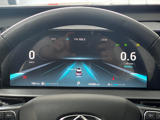 Chery Tiggo 7 Pro Max Elite, 2023 года, пробег 41100 км