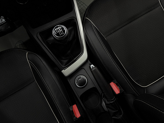 Renault Arkana Style, 2021 года, пробег 112724 км