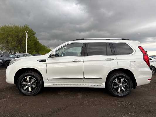Haval H9 Elite, 2019 года, пробег 76709 км