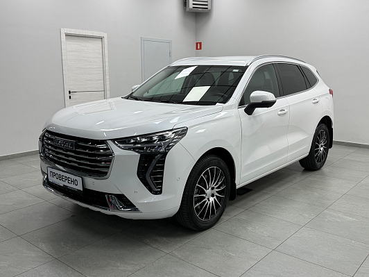 Haval Jolion Premium, 2023 года, пробег 48608 км