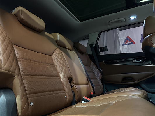 Kia Sorento Premium, 2017 года, пробег 195000 км