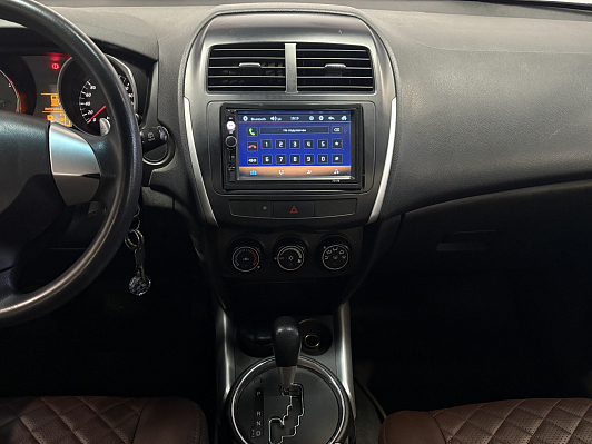 Mitsubishi ASX Invite, 2012 года, пробег 184600 км
