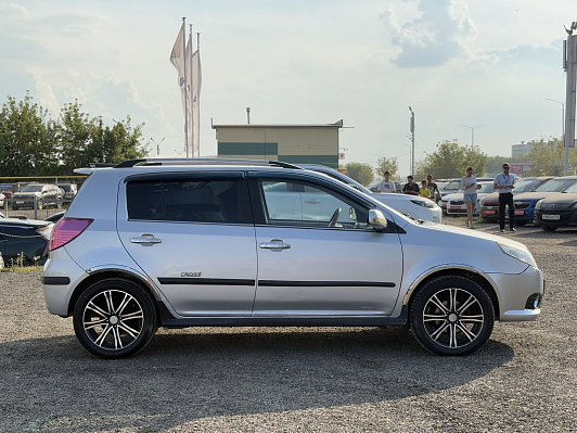 Geely MK Cross Luxury, 2013 года, пробег 180000 км